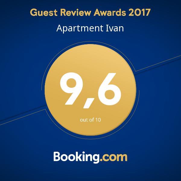 Apartment Ivan Split Exterior photo